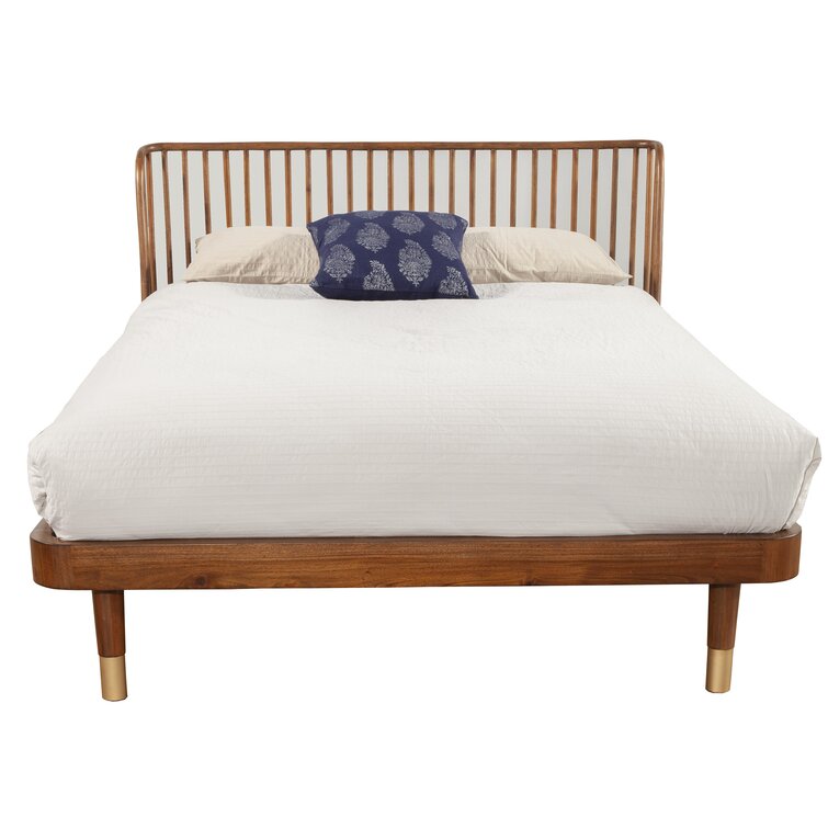 Twedt platform outlet bed